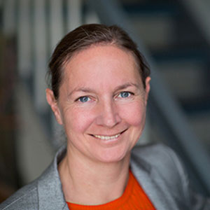 Sabine Dohmen, Geschäftsführerin